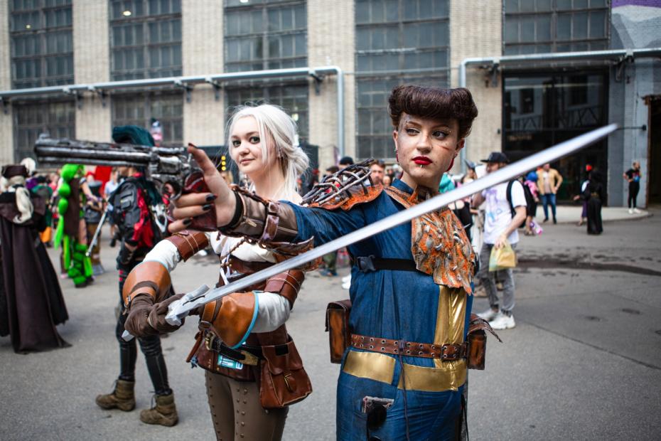 Студия косплея «CosplayPhoto»