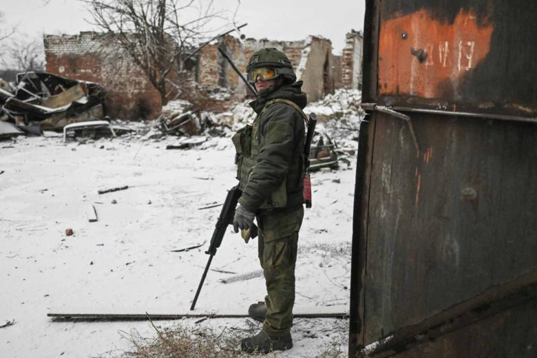 ВС РФ в зоне СВО