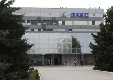 В Росатоме предупредили о риске атомной аварии на ЗАЭС