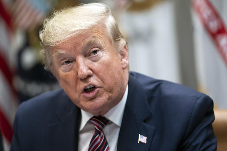 Дональд Трамп