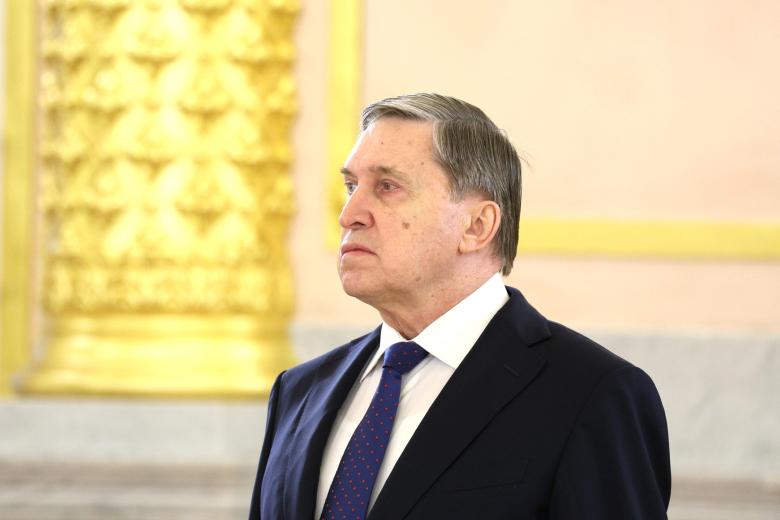 Юрий Ушаков
