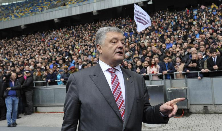 Петр Порошенко