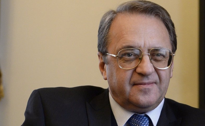 Михаил Богданов