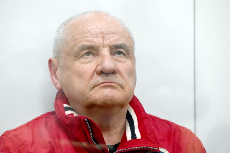 Павел Попов