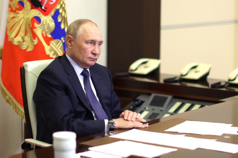 Владимир Путин