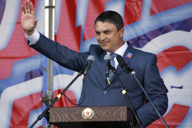 Леонид Пасечник 