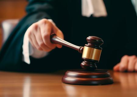 Стал известен приговор диверсанту за поджог объекта связи