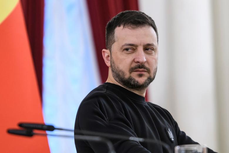 Президент Украины Владимир Зеленский