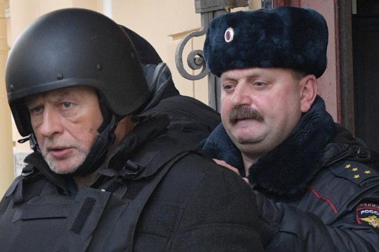 Олег Соколов