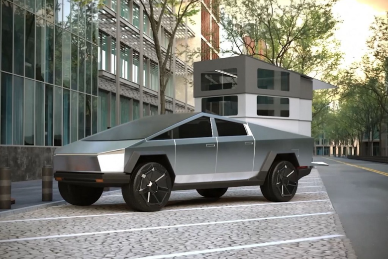 Tesla Cybertruck