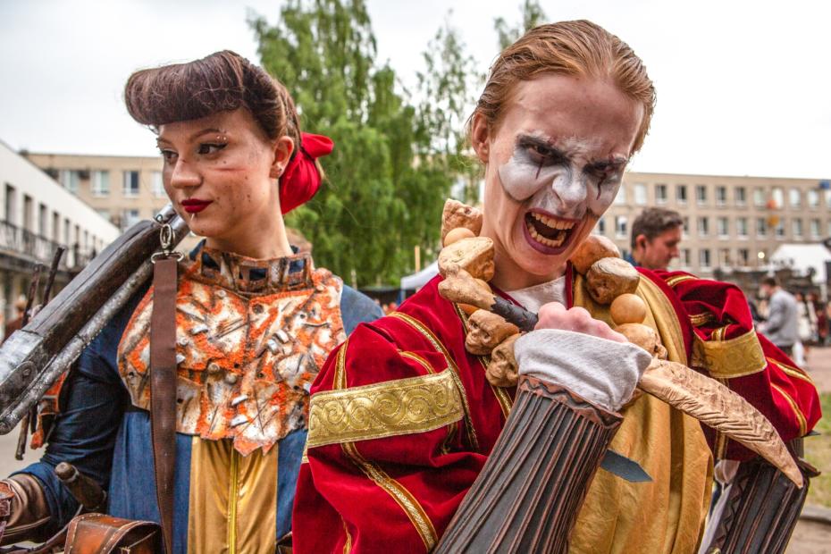 Студия косплея «CosplayPhoto»