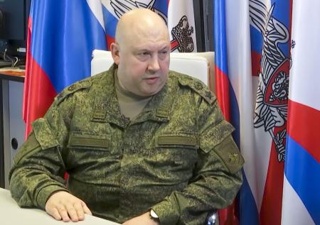 Суровикину предрекли суровые испытания на Херсонском направлении