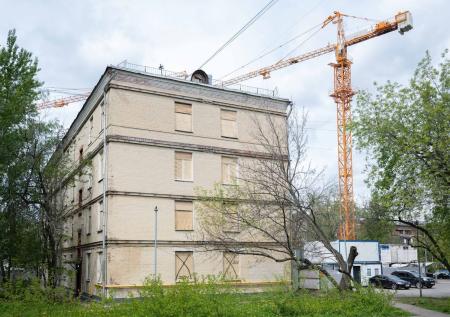 В Москве в 2025 году закончат расселение большого рабочего поселка