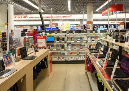 В «М.Видео» рассказали об избиении клиента продавцом