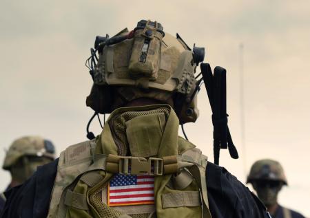 В США заявили о готовности разместить войска на Украине при одном условии