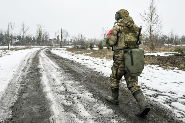 ВС РФ в зоне СВО