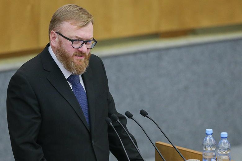 Виталий Милонов