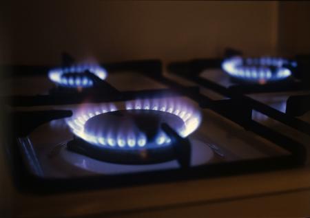 Запасы газа истощились на Украине