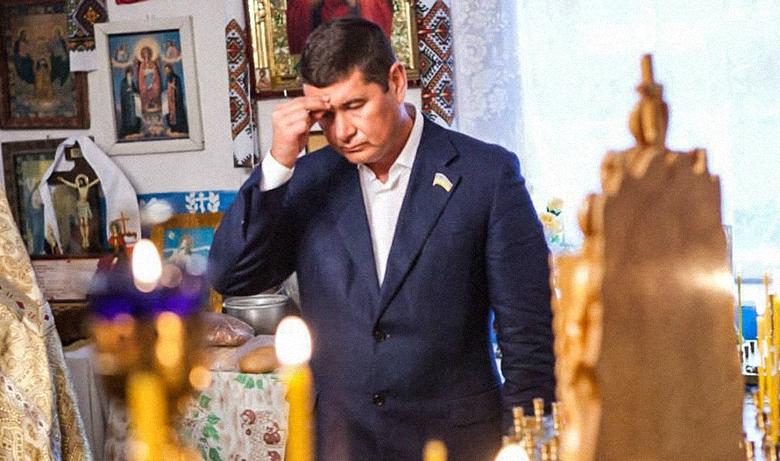 Александр Онищенко
