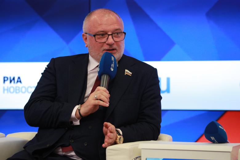 Андрей Клишас
