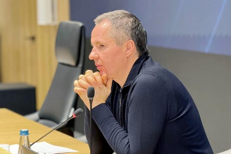 Вячеслав Гладков