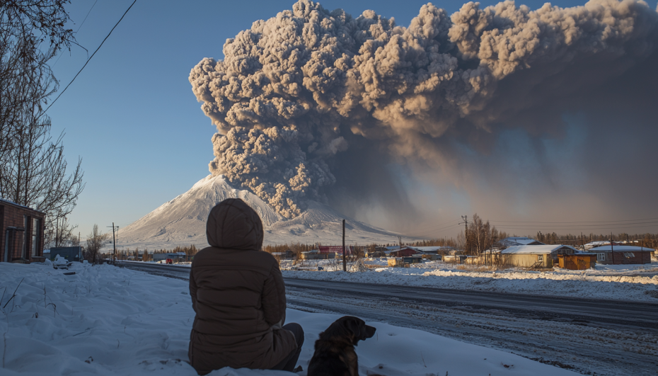 Конец света начнется в Сибири? Что за слухи о подземном мегавулкане в РФ