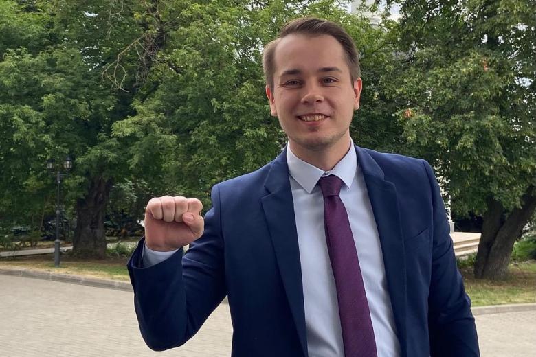 Олег Степанов
