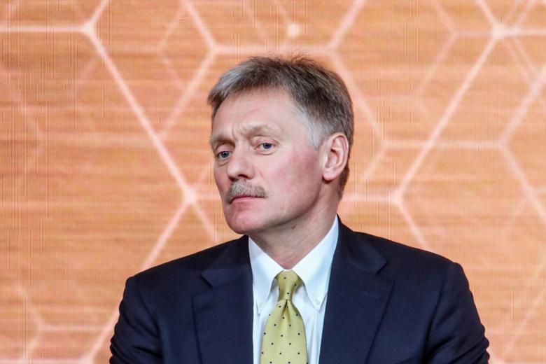 Дмитрий Песков