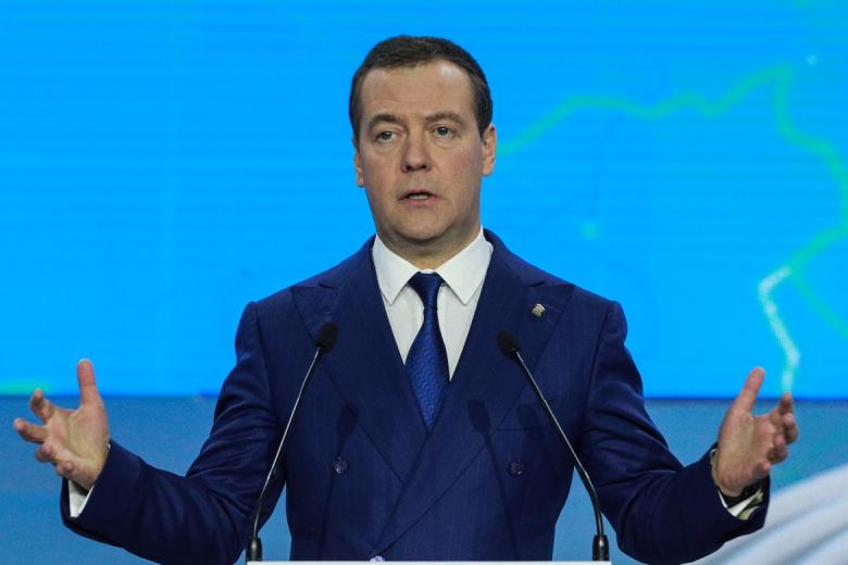 Дмитрий Медведев