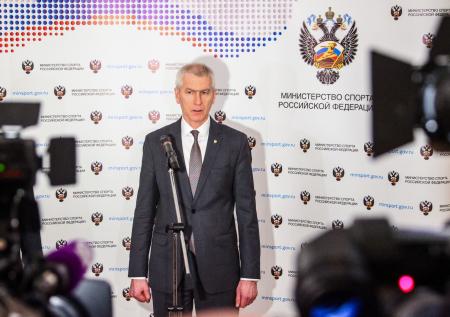 Министерство спорта РФ готово ко второй волне коронавируса