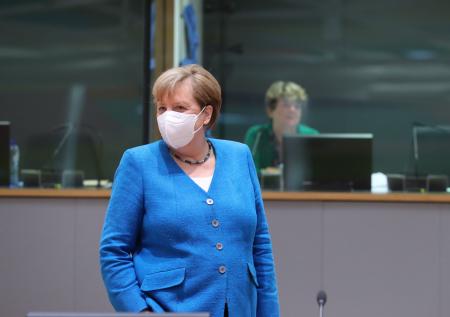 Партия Меркель сплотила ряды ради «Северного потока — 2»