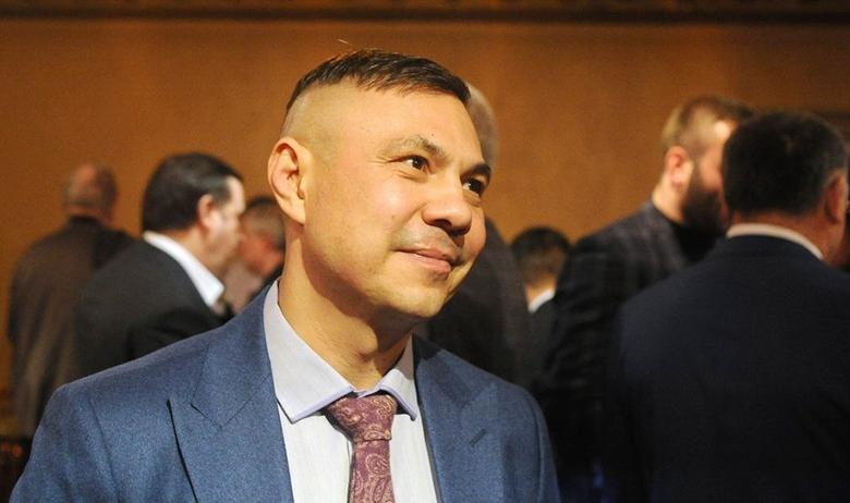 Боксер Костя Цзю