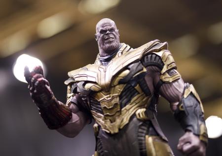Джеймс Ганн оценил шансы на возвращение Таноса в историю Marvel