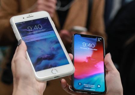 Apple может выпустить бюджетный iPhone в 2020 году