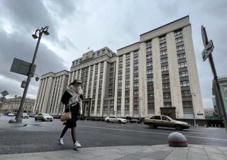 В Госдуме призвали российские компании за рубежом перерегистрироваться