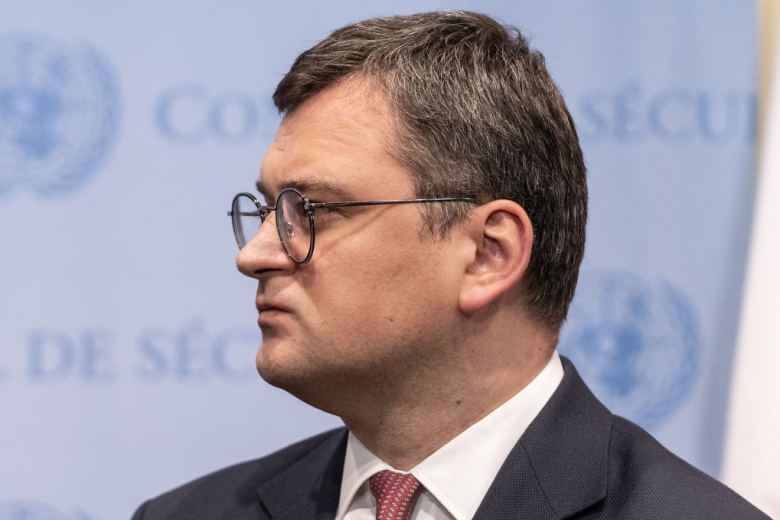 Дмитрий Кулеба