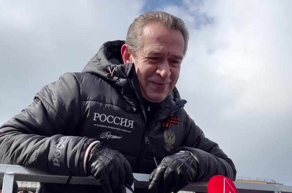 Владимир Машков