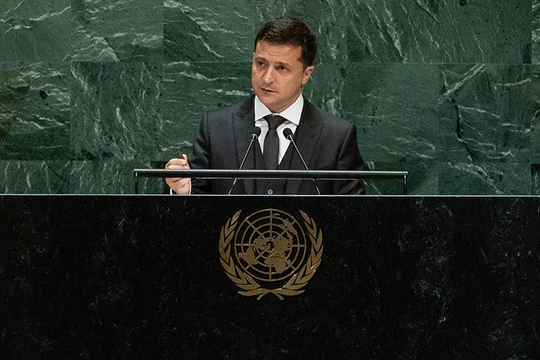 Владимир Зеленский 