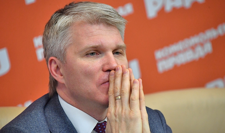 Павел Колобков