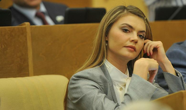 Алина Кабаева