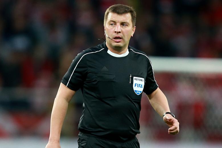 Михаил Вилков
