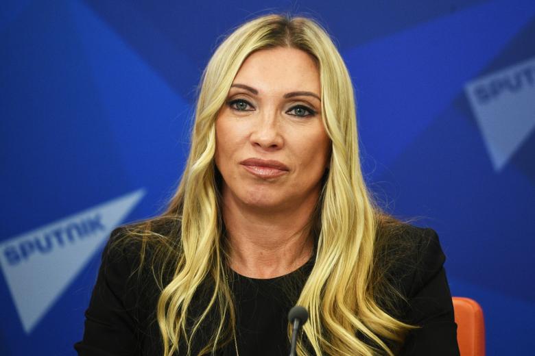 Светлана Мастеркова