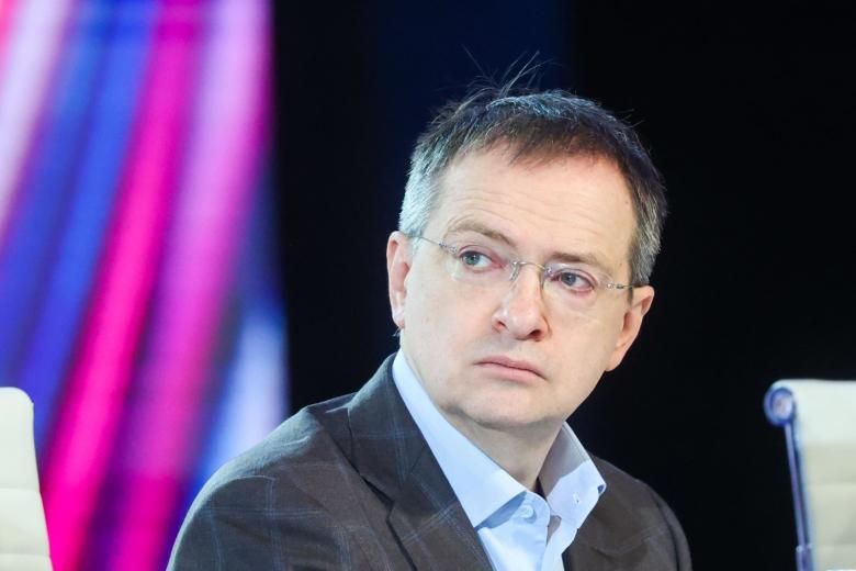 Владимир Мединский