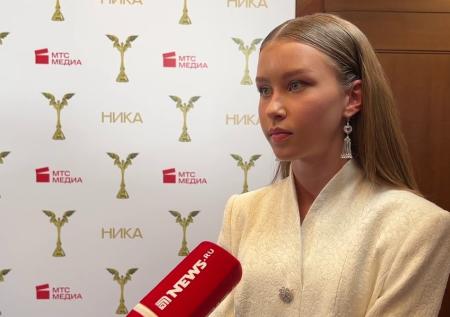 Анна Пересильд рассказала, кем восхищается в российском кинематографе