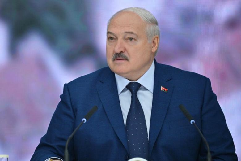 Александр Лукашенко