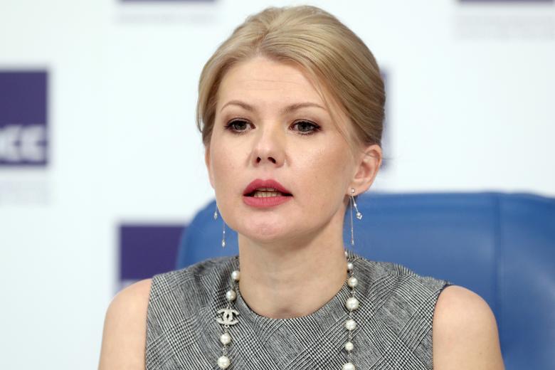 Марина Ракова