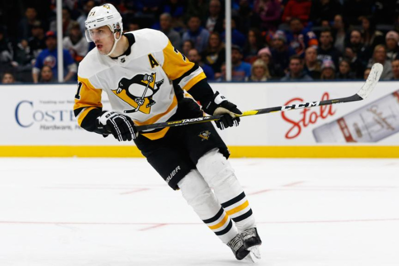 Евгений Малкин