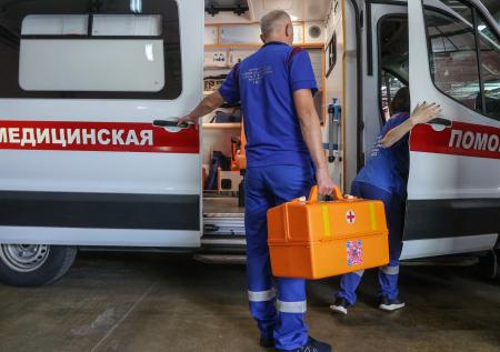 В Госдуме предложили ужесточить наказание за нападение на скорую помощь