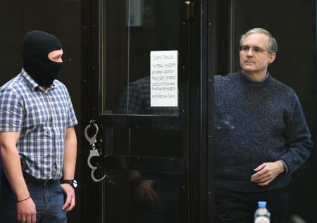 Адвокат: обсуждается возможность обмена Уилана на российских граждан