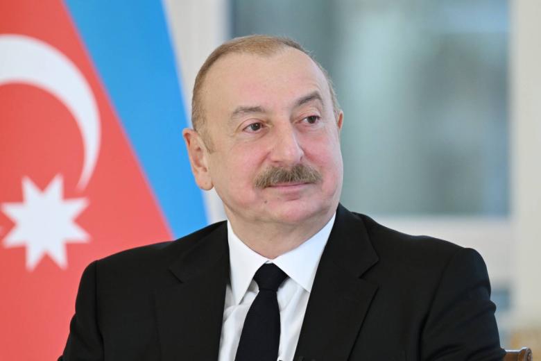 Ильхам Алиев